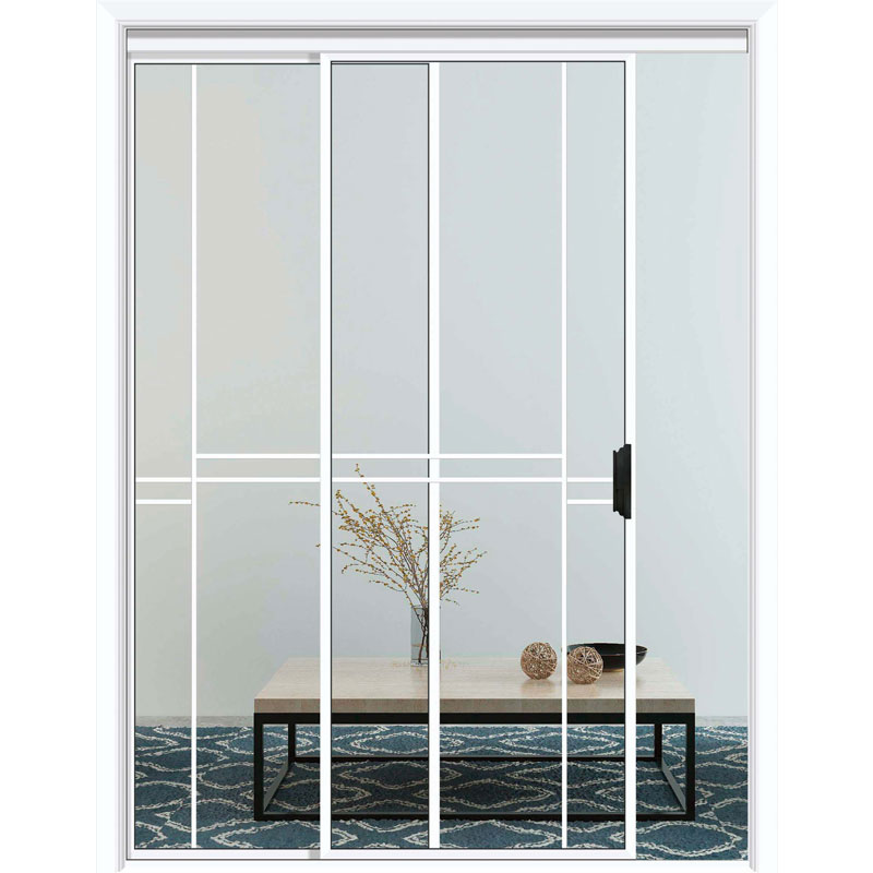 நவீன சமையலறை நுழைவாயில்களுக்கு PD கதவுகள் பொருத்தமானதா?